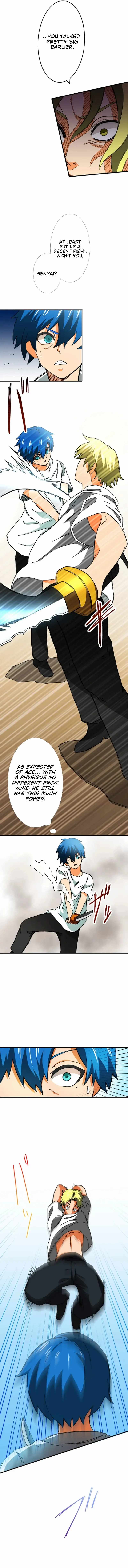 I'm Level 999, But I Only Have One Year To Live Chapter 5 2
